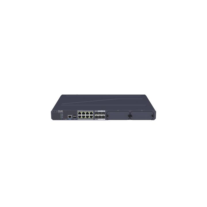 Firewall Administrado en la Nube, hasta 4,000 Usuarios / Seguridad Basada en AI / Capacidad Expansible de Hasta 10 Gbps