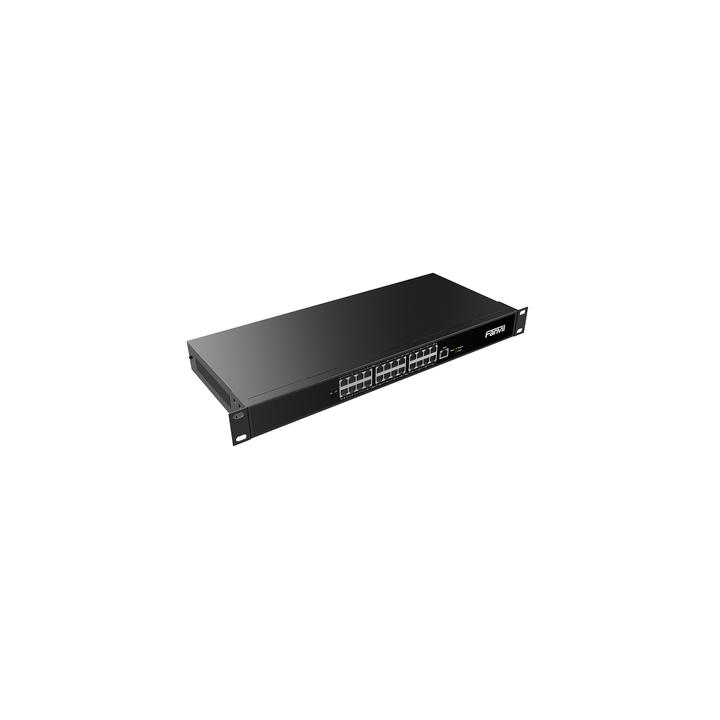 Switch PoE de 2 Hilos para telefonos Fanvil X303-2 , 24 puertos RJ11