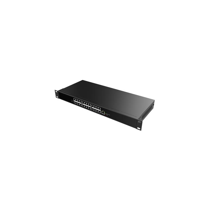Switch PoE de 2 Hilos para telefonos Fanvil X303-2 , 24 puertos RJ11