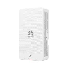 Punto de Acceso eKit Wi-Fi 6 para Pared / Hasta 128 Clientes / 2.9 Gbps / 1 Puerto Gigabit PoE in + 3 Puertos LAN