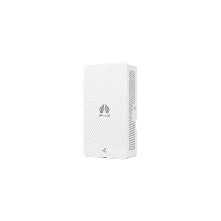 Punto de Acceso eKit Wi-Fi 6 para Pared / Hasta 128 Clientes / 2.9 Gbps / 1 Puerto Gigabit PoE in + 3 Puertos LAN