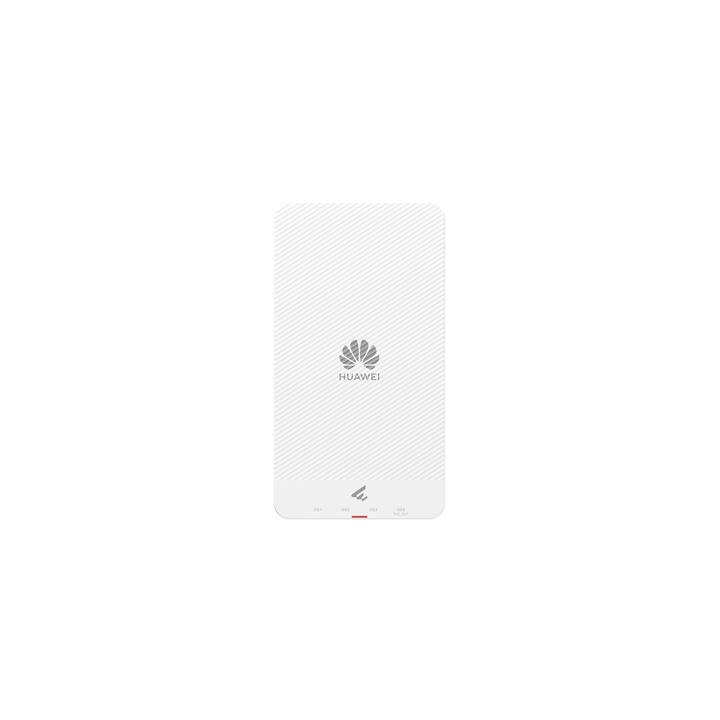Punto de Acceso eKit Wi-Fi 6 para Pared / Hasta 128 Clientes / 2.9 Gbps / 1 Puerto Gigabit PoE in + 3 Puertos LAN