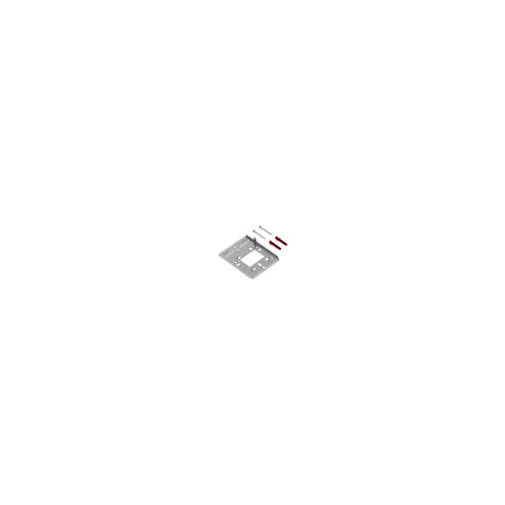 Punto de Acceso eKit Wi-Fi 6 para Pared / Hasta 128 Clientes / 2.9 Gbps / 1 Puerto Gigabit PoE in + 3 Puertos LAN