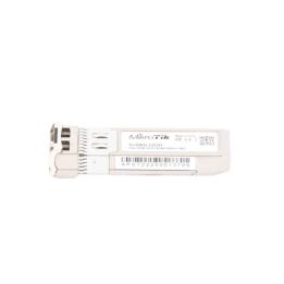 Transceptor MiniGbic SFP+ 10G LC Duplex para fibra Multi Modo 300mts