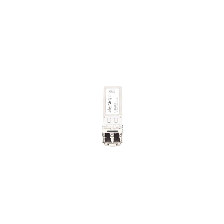 Transceptor MiniGbic SFP+ 10G LC Duplex para fibra Multi Modo 300mts