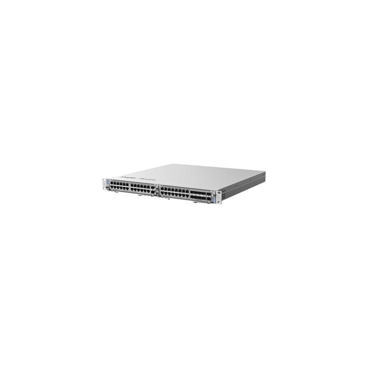 e-Lighten OLT / Switch Hibrido, Capa 3 con Slots para Tarjetas Modulares. perfecto para migrar a Soluciones de Fibra