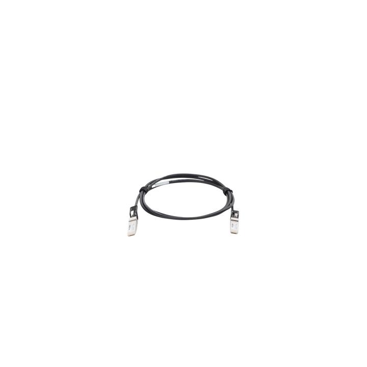Cable DAC SFP28 de 25 Gbps a 25 Gbps / Passive Direct Attach Copper Twinax Cable / Longitud: 2 metros