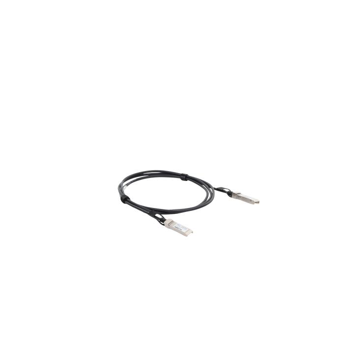 Cable DAC SFP28 de 25 Gbps a 25 Gbps / Passive Direct Attach Copper Twinax Cable / Longitud: 2 metros