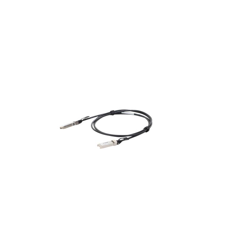 Cable DAC SFP28 de 25 Gbps a 25 Gbps / Passive Direct Attach Copper Twinax Cable / Longitud: 2 metros