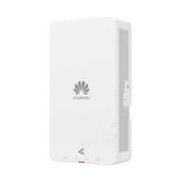 Punto de Acceso eKi Wi-Fi 6 para pared / Hasta 128 Clientes / 2.9 Gbps / MU-MIMO / 1 Puerto Gigabit PoE in / 4 Puertos