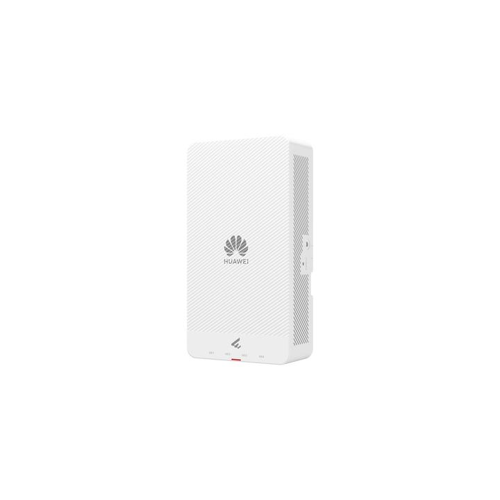 Punto de Acceso eKi Wi-Fi 6 para pared / Hasta 128 Clientes / 2.9 Gbps / MU-MIMO / 1 Puerto Gigabit PoE in / 4 Puertos
