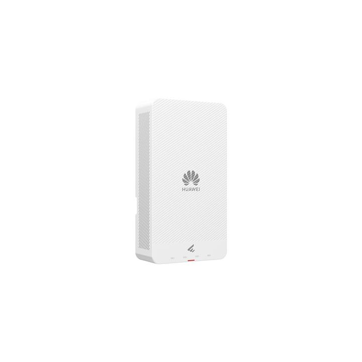 Punto de Acceso eKi Wi-Fi 6 para pared / Hasta 128 Clientes / 2.9 Gbps / MU-MIMO / 1 Puerto Gigabit PoE in / 4 Puertos