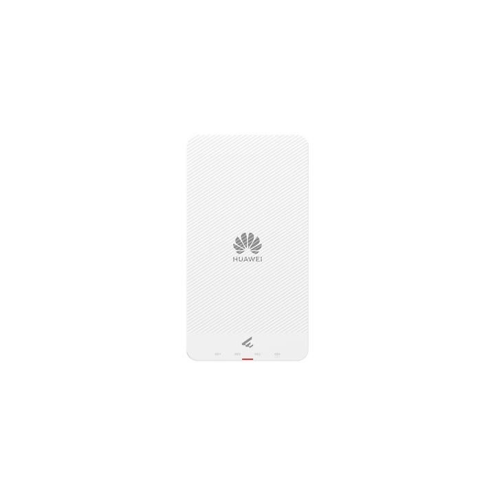 Punto de Acceso eKi Wi-Fi 6 para pared / Hasta 128 Clientes / 2.9 Gbps / MU-MIMO / 1 Puerto Gigabit PoE in / 4 Puertos