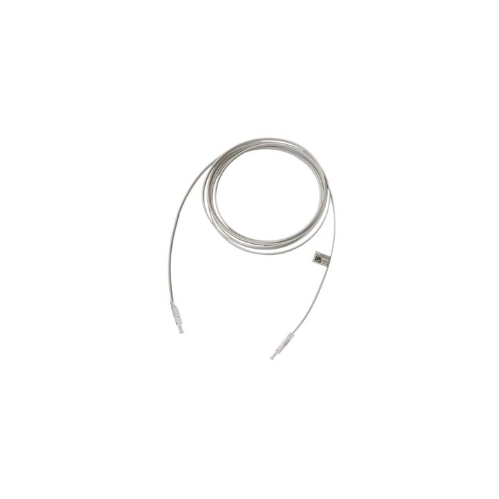 HUAWEI MiniFTTO - Cable Hibrido Fotoeléctrico / Monomodo / (XC/UPC)-(XC/UPC)/ Interior / Fibra G.657A2 / Cobre 26 AWG