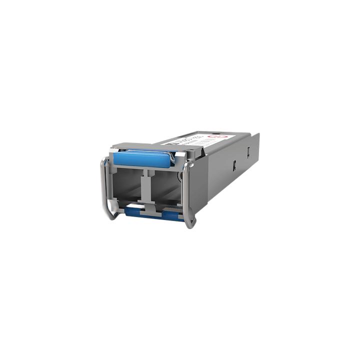 Transceptor MiniGbic SFP+ Monomodo 10G-LR, distancia 10 km conector LC, Versión TAA