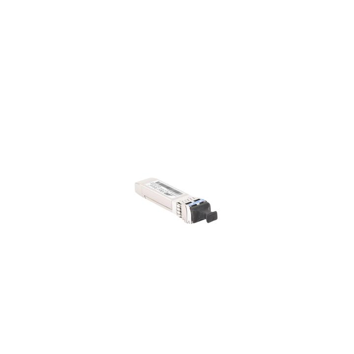 Transceptor MiniGbic SFP+ Monomodo 10G-LR, distancia 10 km conector LC, Versión TAA