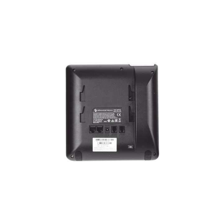 Teléfono IP SMB PoE 8 Líneas 4 Teclas de Función y conferencia de 4 vías. PoE