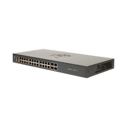 Switch cnMatrix EX1028  de 24 puertos Gigabit Ethernet y 4 SFP, Capa 2,  gestión en la nube