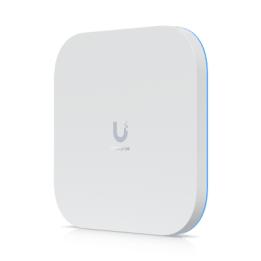 UniFi Enterprise Access Point E7, WiFi 7, 2.4/5/6GHz, 10 Cadenas Espaciales, Analizador Espectral en Tiempo Real, Hasta
