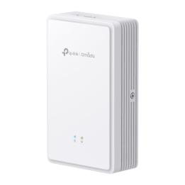 Punto de Acceso GPON Omada / WiFi 6 AX1800 / 1 puerto GPON / 1 Puerto FXS / 2 Puertos 10/100/1000 RJ45 / Mesh Omada /