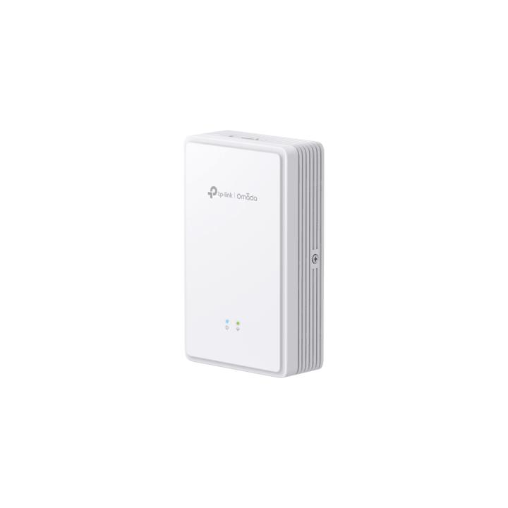 Punto de Acceso GPON Omada / WiFi 6 AX1800 / 1 puerto GPON / 1 Puerto FXS / 2 Puertos 10/100/1000 RJ45 / Mesh Omada /