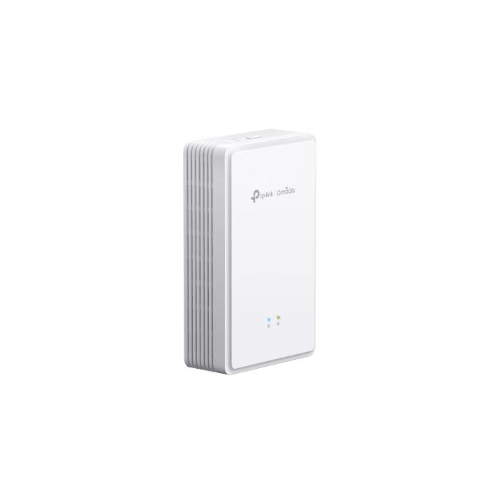 Punto de Acceso GPON Omada / WiFi 6 AX1800 / 1 puerto GPON / 1 Puerto FXS / 2 Puertos 10/100/1000 RJ45 / Mesh Omada /