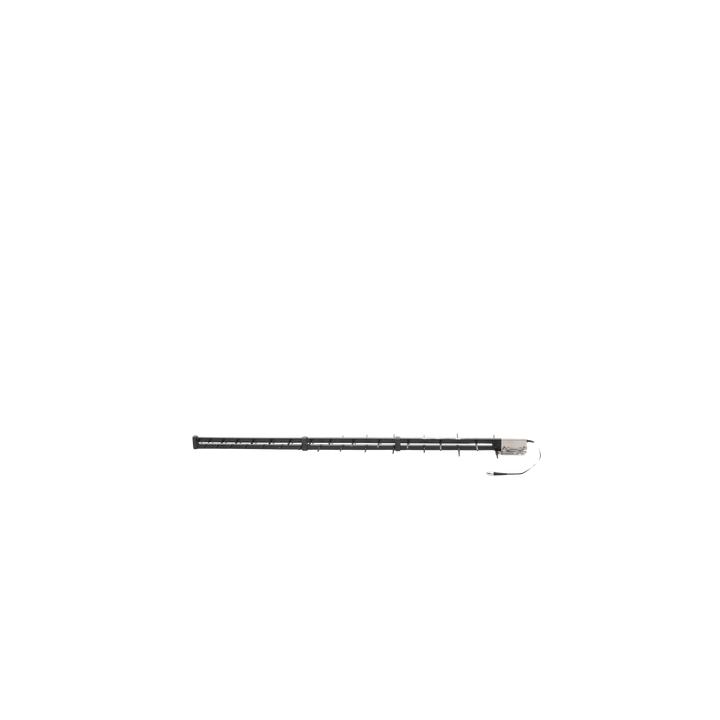 Antena LPDA de Alta Ganancia/ ESPECIAL PARA AMPLIFICADORES DE UNA A CINCO BANDAS DE FRECUENCIA/ 698-2700 MHz/ 12.15 dBi