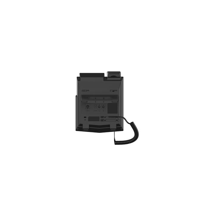Teléfono 2 Hilos para switch PN8 y PN24 /empresarial para 4 líneas SIP con pantalla LCD de 2.4 pulgadas a color, Opus