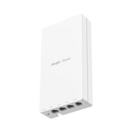 e-Lighten ONU / Punto de Acceso Hibrido Para solución de Fibra, Uplink Gigabit para Fibra SC/UPC, 3 puertos LAN