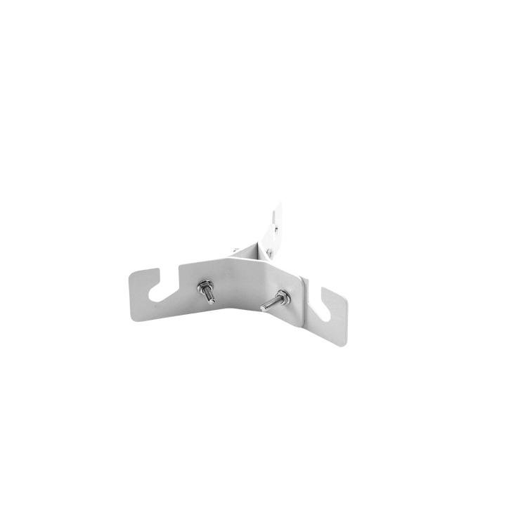 Bracket para Mástil para Sujeción de Retenida (Para mást. de 1" a 2" Diam. Ext.)