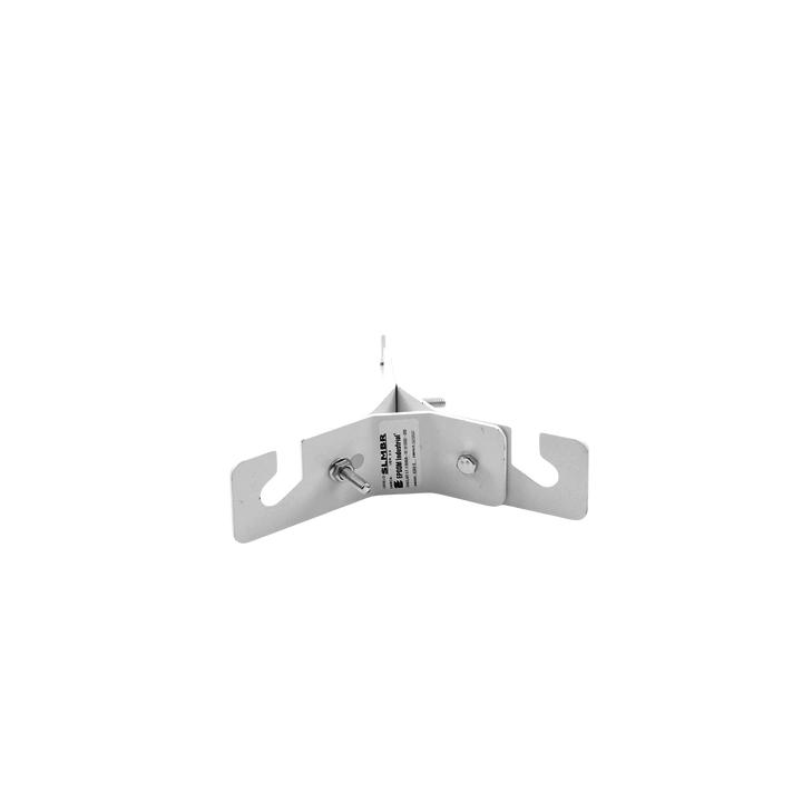 Bracket para Mástil para Sujeción de Retenida (Para mást. de 1" a 2" Diam. Ext.)