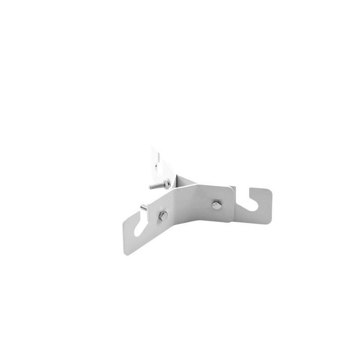 Bracket para Mástil para Sujeción de Retenida (Para mást. de 1" a 2" Diam. Ext.)