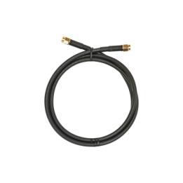 Cable 1 Metro (3.28 Pies) SMA Macho a SMA Macho para Equipos LTE 699 - 2690 MHz