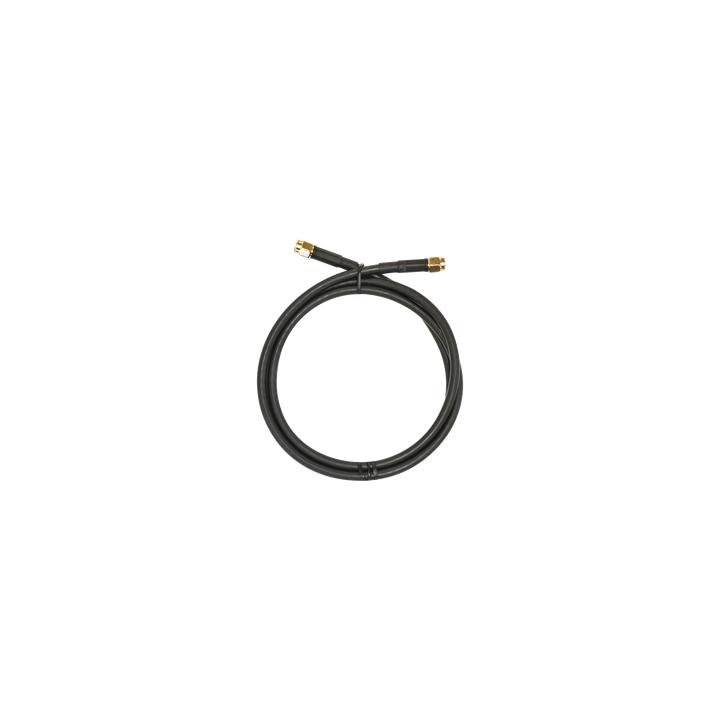 Cable 1 Metro (3.28 Pies) SMA Macho a SMA Macho para Equipos LTE 699 - 2690 MHz
