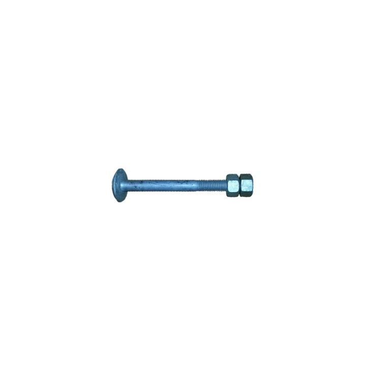 Peldaños Tipo Perno para Torres SUPER TITAN Secciones 1 a 12. Kit con 10 pzas.