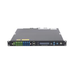 Amplificador Óptico EYDFA de 8 puertos de 1550nm