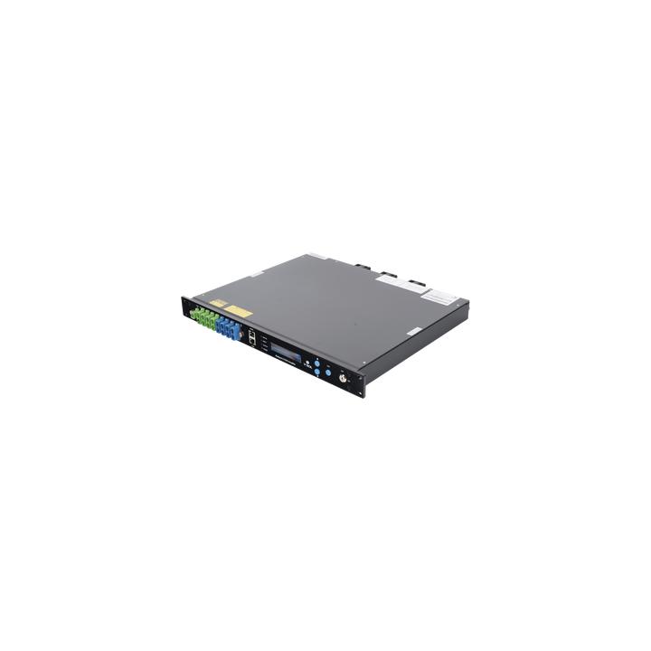 Amplificador Óptico EYDFA de 8 puertos de 1550nm