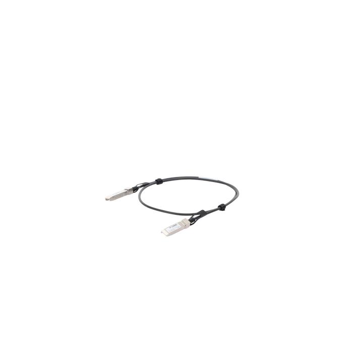 Cable DAC SFP28 de 25 Gbps a 25 Gbps / Passive Direct Attach Copper Twinax Cable / Longitud: 1 metro