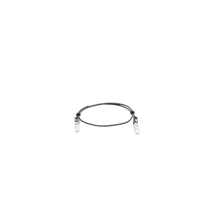 Cable DAC SFP28 de 25 Gbps a 25 Gbps / Passive Direct Attach Copper Twinax Cable / Longitud: 1 metro