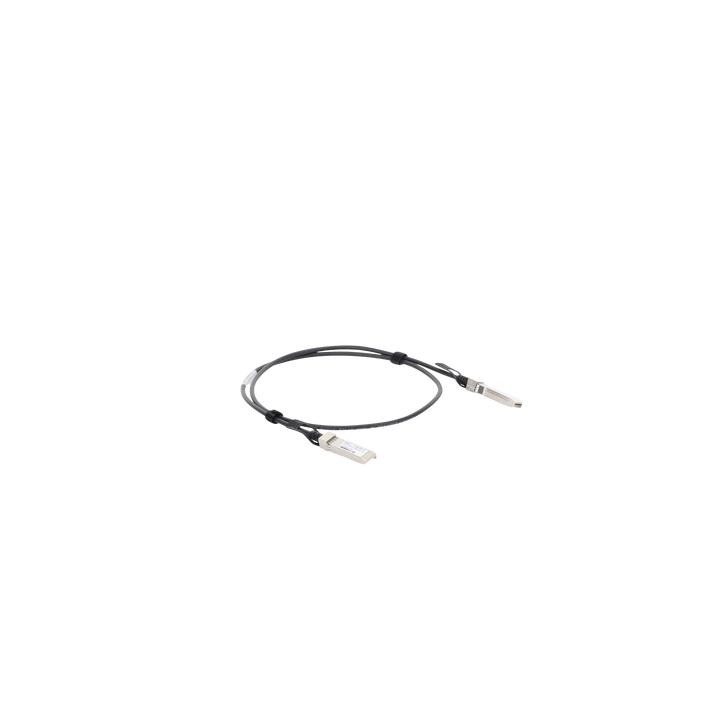 Cable DAC SFP28 de 25 Gbps a 25 Gbps / Passive Direct Attach Copper Twinax Cable / Longitud: 1 metro