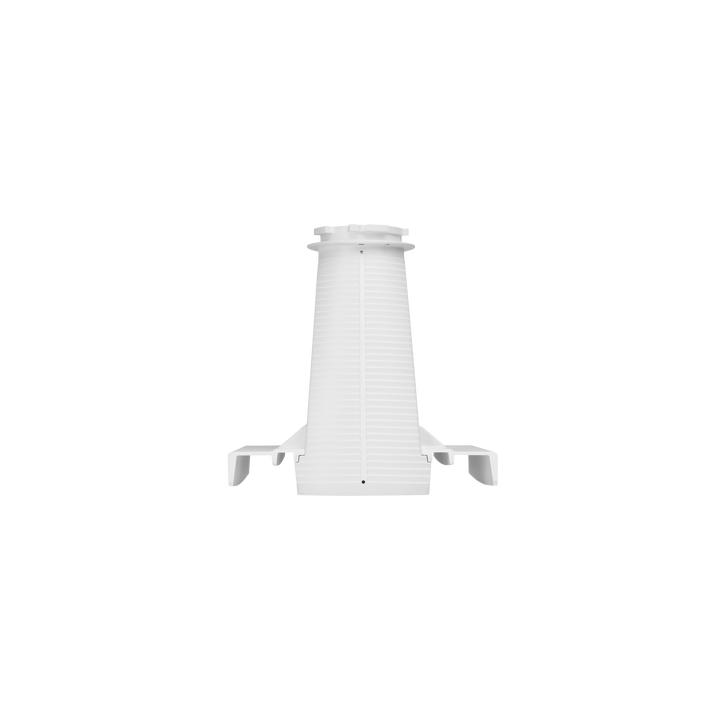 Antena sectorial asimétrica tipo HORN de 60 grados de apertura de 16 dBi, 5 GHz (5.150 - 5.850 MHz) para equipos
