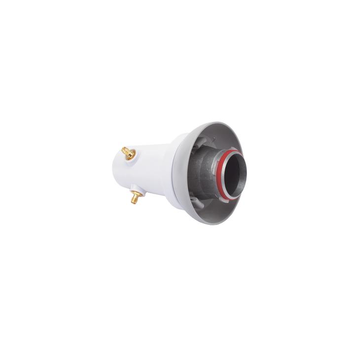Adaptador TwistPort conectorizado SMA 5180-6400 MHz de baja perdida para antenas tipo cuerno