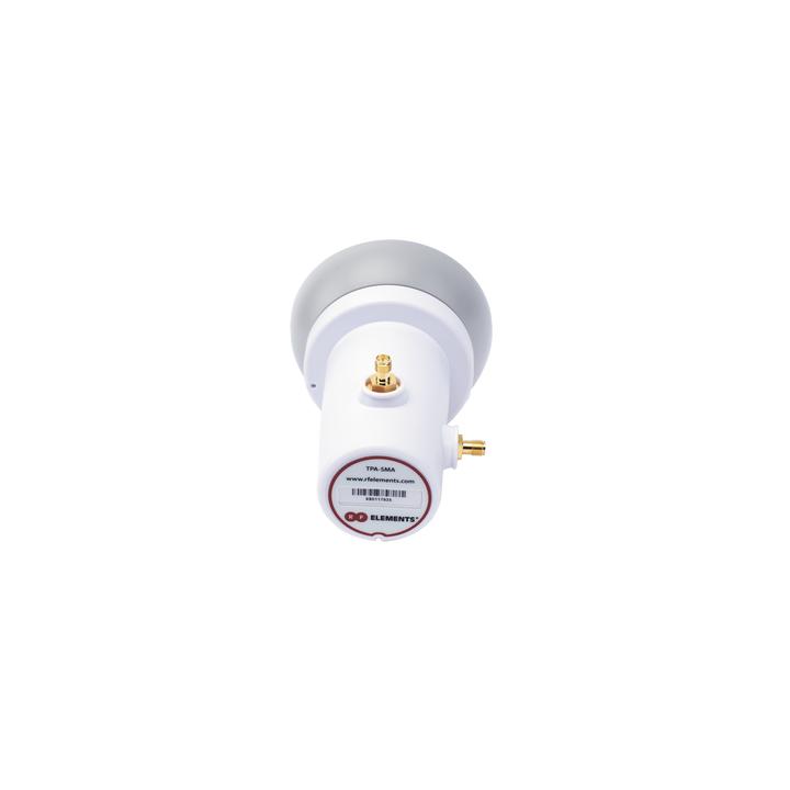 Adaptador TwistPort conectorizado SMA 5180-6400 MHz de baja perdida para antenas tipo cuerno