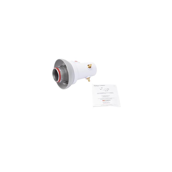 Adaptador TwistPort conectorizado SMA 5180-6400 MHz de baja perdida para antenas tipo cuerno