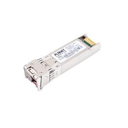 Transceptor WDM mini-Gbic SFP+ 10G LC TX:1330nm RX:1270nm para fibra Mono Modo 60 Km, Requiere MTB-LA60