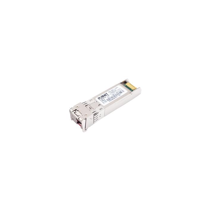 Transceptor WDM mini-Gbic SFP+ 10G LC TX:1330nm RX:1270nm para fibra Mono Modo 60 Km, Requiere MTB-LA60