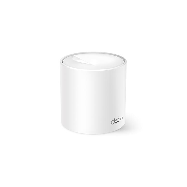 Routers Inalámbrico MESH Interior para Hogar / Doble Banda Wi-Fi 6 AX1500 Mbps / 2 Puerto Gigabit WAN/LAN / 2 Antenas