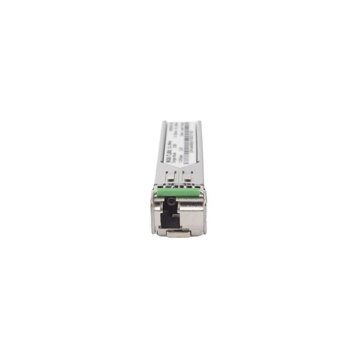 Módulo mini-GBIC SFP-Port 1000BASE-BX (WDM, TX:1550nm) - 80 km (-40~85 grados C)