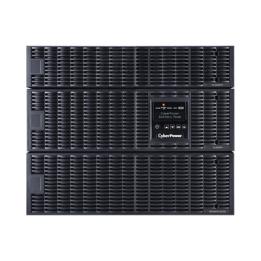 UPS de 8000 VA/8000 W, Online Doble Conversión, 200 - 240 Vac de Entrada, 120 - 240 Vac de Salida, Entrada Hardwired,