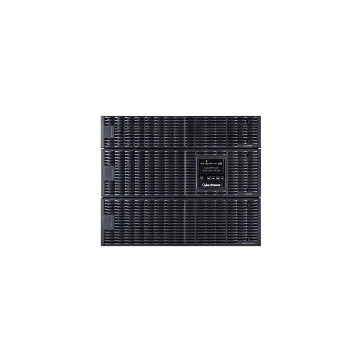 UPS de 8000 VA/8000 W, Online Doble Conversión, 200 - 240 Vac de Entrada, 120 - 240 Vac de Salida, Entrada Hardwired,